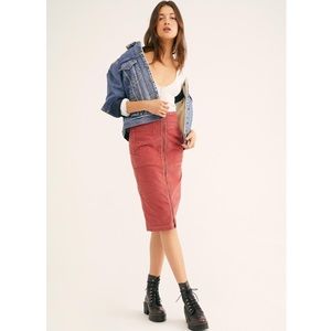 Free People Skirt
